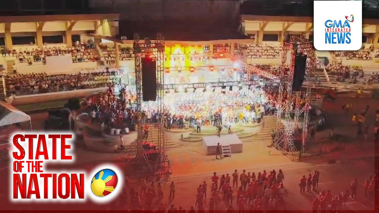 State of the Nation: (Part 1) LOOK: Pagputok ng Bulkang Taal ; Anak na nanaga ng mga magulang, atbp.