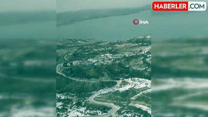 Hazarbaba Dağı'nda Yamaç Paraşütü Etkinliği Düzenlendi