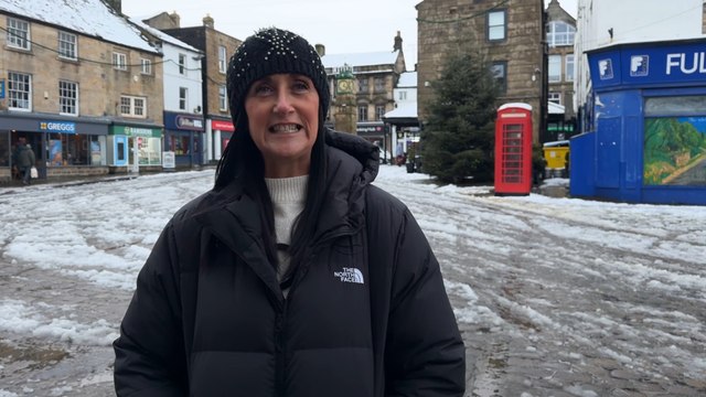 Otley locals reveal their New Year’s Resolutions