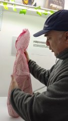 Хамон ibérico de cebo de campo