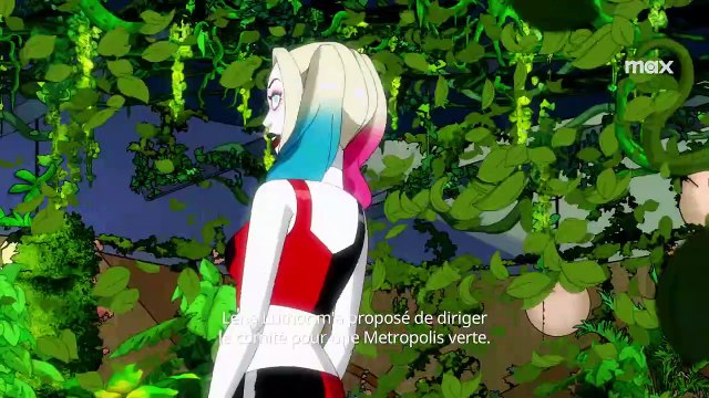 Harley Quinn - saison 5 Bande-annonce (2) VO