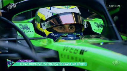 Conheça Lucas Moraes: esperança do Brasil no pódio do Rally Dakar