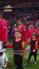 Böyle sonuncu olur mu? Real Madrid'i 2 maçta da yenen CSKA Moskova