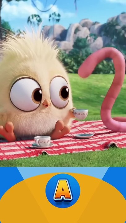 "The Angry Birds Movie 2 "