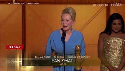 The Most Memorable Moments of the 2025 Golden Globes