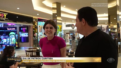 Professora ganha carro no Sabadão da Gente: "Estou em choque"