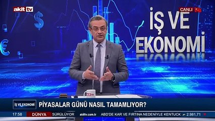 6 Ocak 2025 Ekonomi gündemi