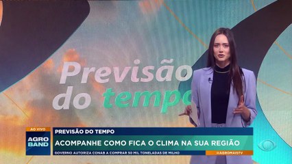 Previsão do Tempo: confira a previsão para os próximos dias