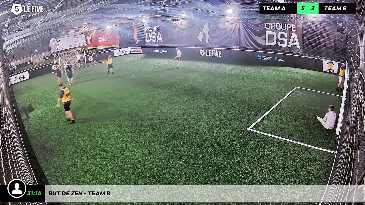 But de Zen - Team B