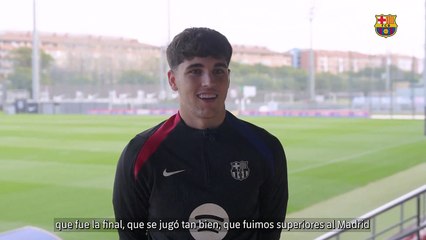 Cubarsí: La Final de la Supercopa 2023, un Partido que No Olvidaré ⚽