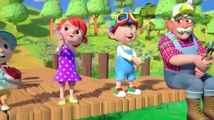 1,_2,_3,_4,_5,_Once_I_Caught_a_Fish_Alive!_|_CoComelon_Nursery_Rhymes_&_Kids_Songs(360p)