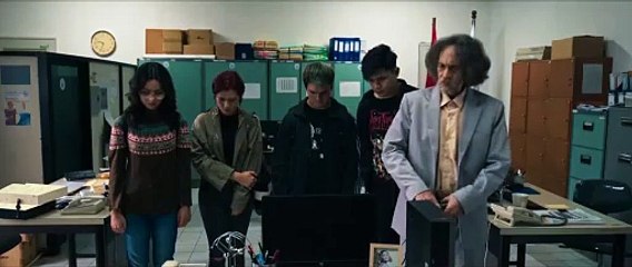 Dosen Ghaib: Sudah Malam atau Sudah Tahu (2024)