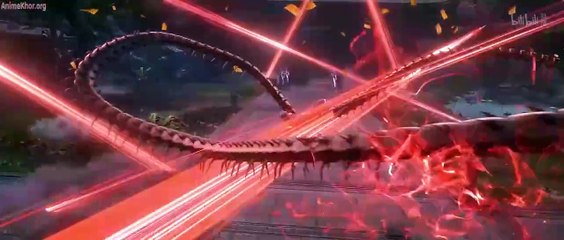 Tiger x Crane Record of the Demon Master Episode 15