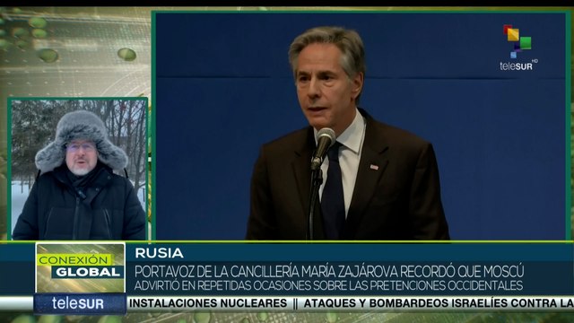 EE.UU. envió armamento a Ucrania antes del conflicto con Rusia