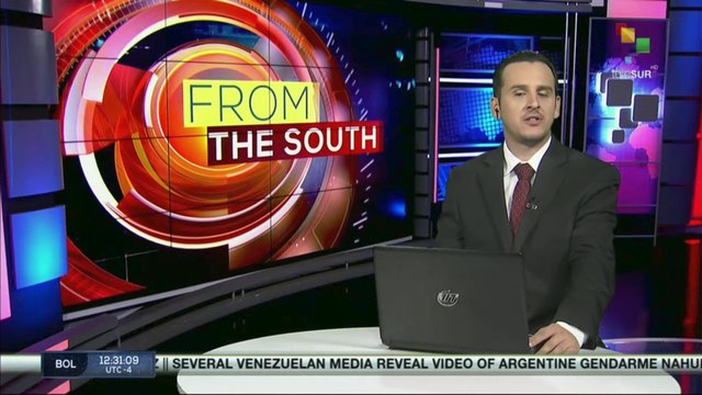 FTS 12:30 06-01: Venezuelan authorities warn of FAR-RIGHT destabilizing plans