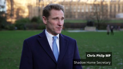 Philp: PM disgraceful for calling grooming fears far right