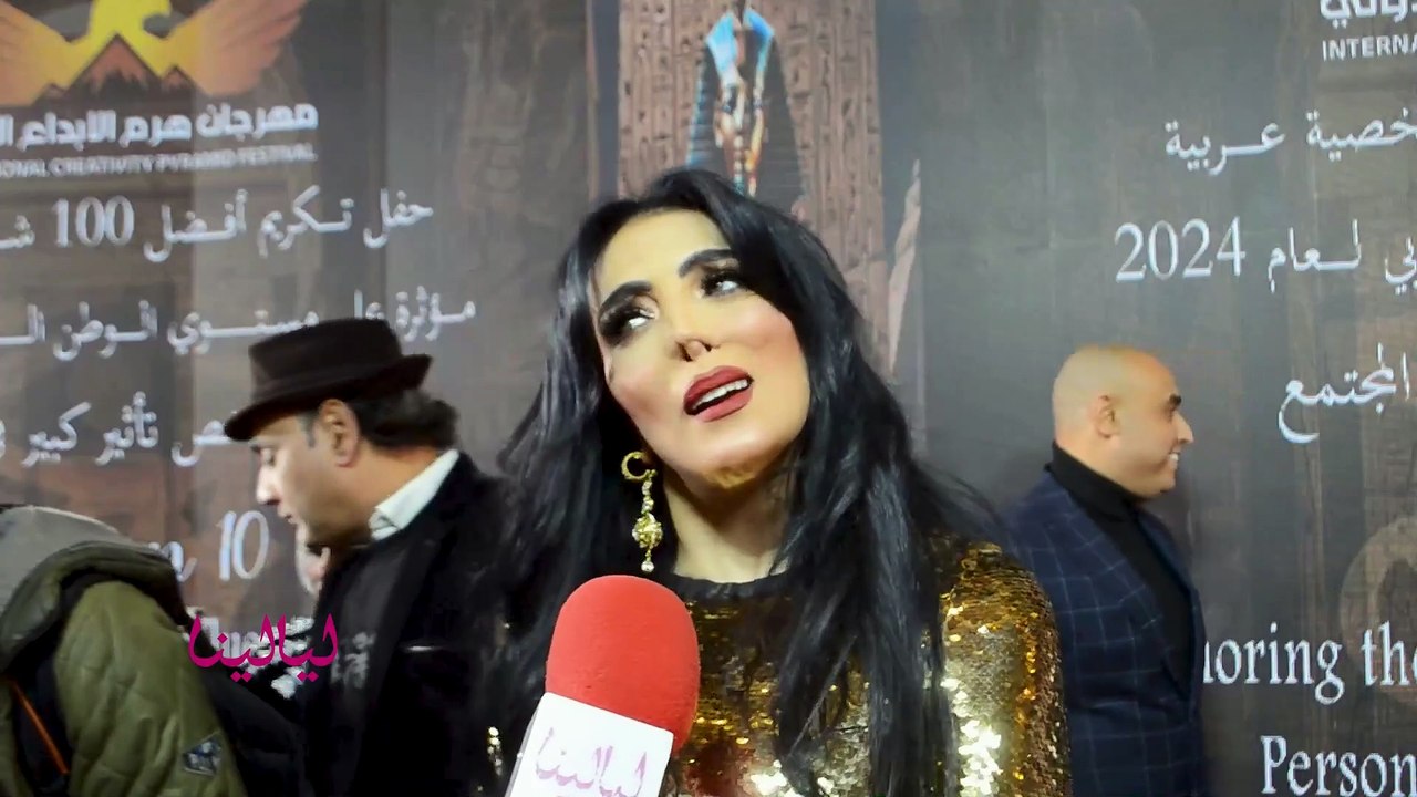 #حورية_فرغلي بتصريح يثير الجدل: مصر مش عايزاني ولو لم يتم تعويضي هدور في حتة تانية!