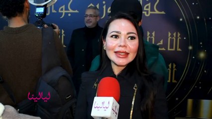 #أسما_إبراهيم: مبقدرش أحرج حد عشان بيصعب عليا، وبعمل قلق بدون قصد