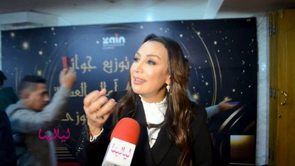 #صفاء_جلال: مسلسل "صلة رحم" هو أفضل مسلسل السنادي وبيناقش قضية شائكة