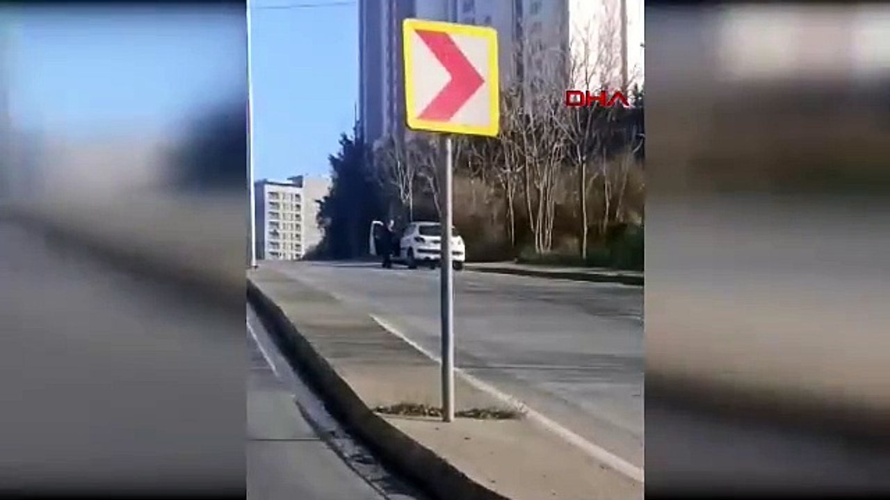 İstanbul - Eşinin cesedini otomobilinin bagajında taşırken yakalandı, cinayet sonrası görüntülendi / Fotoğraflar eklendi