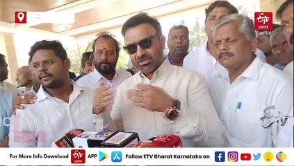 ಅವಳಿ ನಗರಕ್ಕೆ ಬಿಆರ್​ಟಿಎಸ್ ಬದಲು ಎಲ್​ಆರ್​ಟಿ ಸೇವೆಗೆ ಚಿಂತನೆ : ಸಂತೋಷ್ ಲಾಡ್