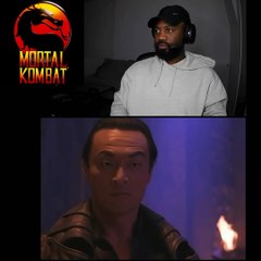 QUAND JE DOUBLE LES FILMS ( MORTAL KOMBAT )