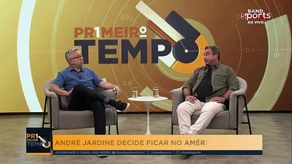 JARDINE ACERTOU AO RECUSAR PROPOSTA DO BOTAFOGO? JAMELLI ANALISA | PRIMEIRO TEMPO