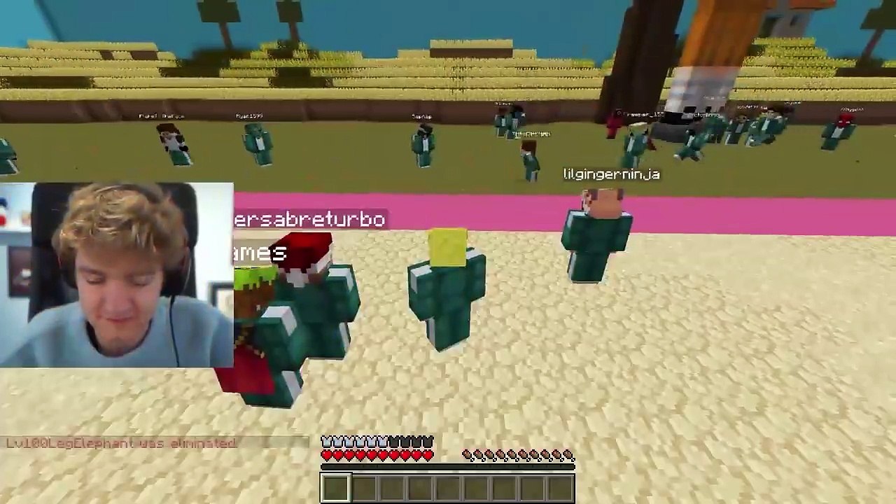 "Mr.BEAST -$45,600 Squid Game Challenge!"