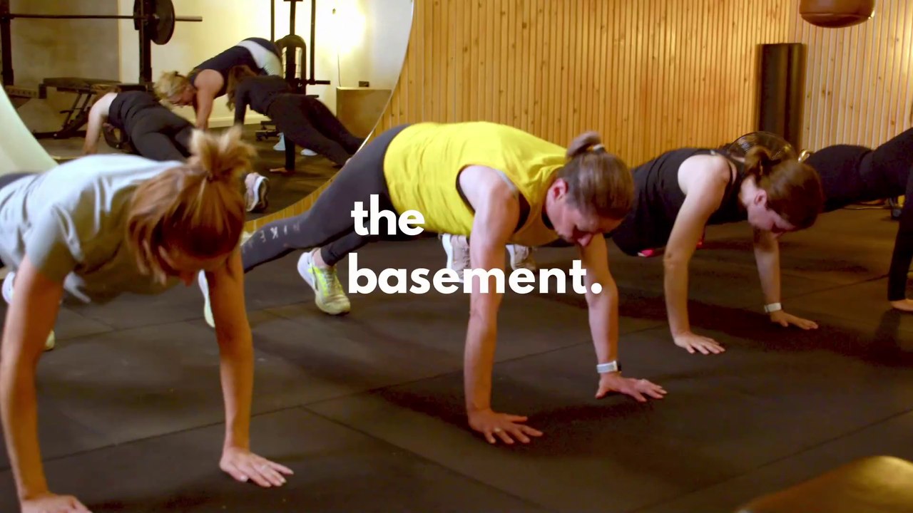 The Basement Studio - Conditioning