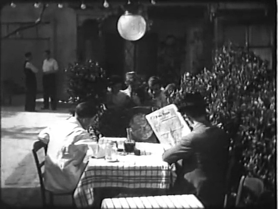 Jean Gabin - Du haut en bas (Film très très rare) Michel Simon 1933