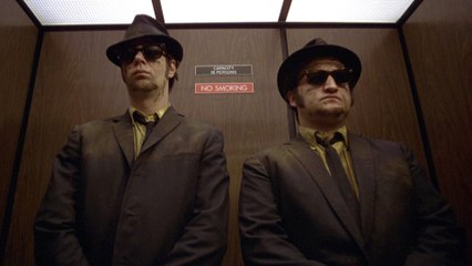 Les Blues Brothers