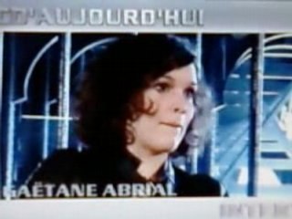 Gaetane Abrial - CD AUJOURD'HUI
