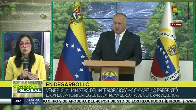 Venezuela se mantendrá en calma pese a los llamados de la extrema derecha