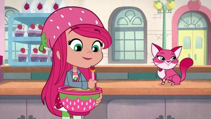 La Gran Persecución   Rosita Fresita en la Gran Ciudad   WildBrain en Español