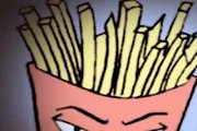 Aqua Teen Hunger Force Season 3 Episode 9 Diet