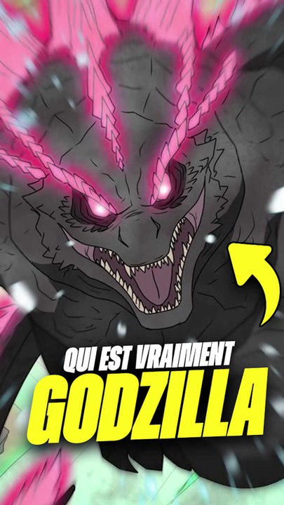 QUI est GODZILLA !! Explication des ORIGINES de GODZILLA ! #godzilla #godzillavskong