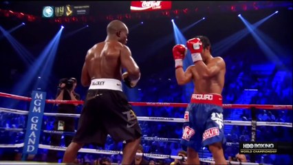 Timothy Bradley vs Ruslan Provodnikov - HBO 3-16-2013