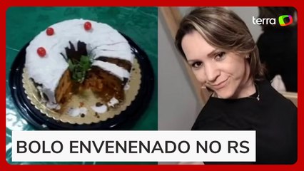 Mortes após consumo de bolo: nora é presa por suspeita de homicídio