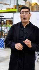 Where should plumbing clean outs be placed?