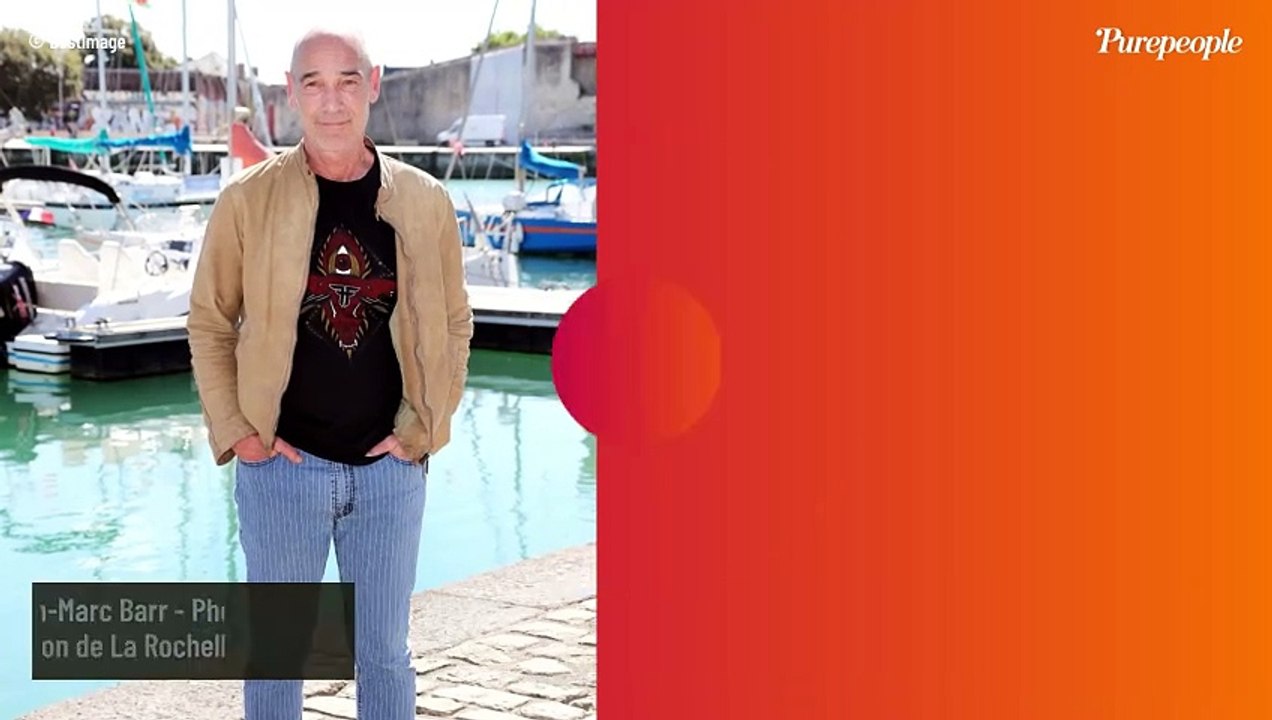 Jean-Marc Barr parle de son fils de 9 ans, Jude, qu'il a eu avec une réalisatrice italienne : "Ce qui me touche c'est de constater qu'à son âge..."