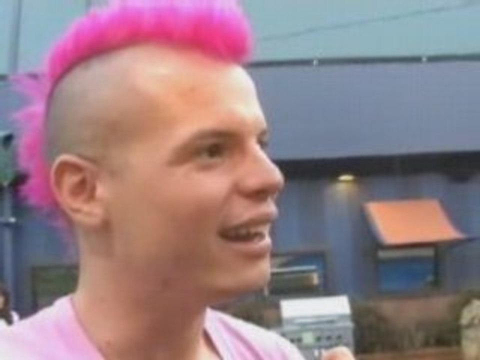 James BB9 Finale Interview 2