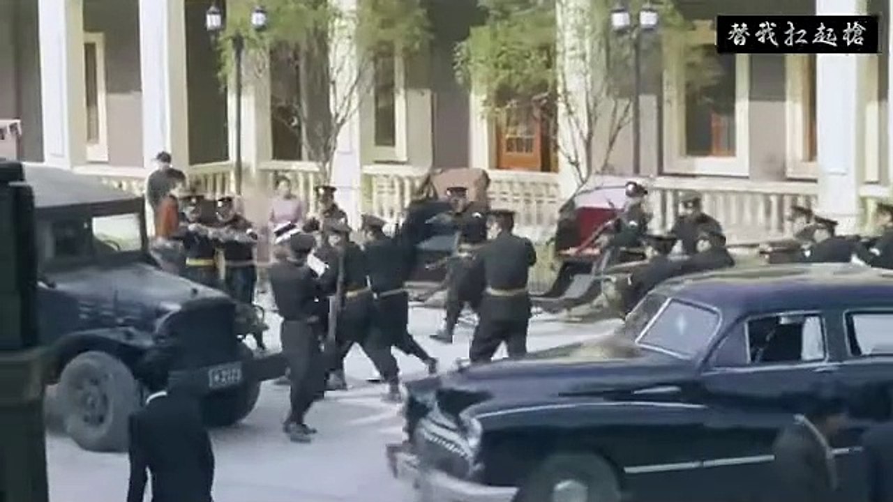 女性エージェントが一人で日本のキャンプに突入し、1000人の敵を倒した！- A Female Agent Broke Into the Japanese Camp Alone and Defeated 1,000 Enemies!