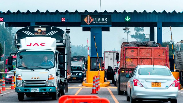 Bloqueos en las vías del Atlántico generan caos en el puente festivo de Reyes