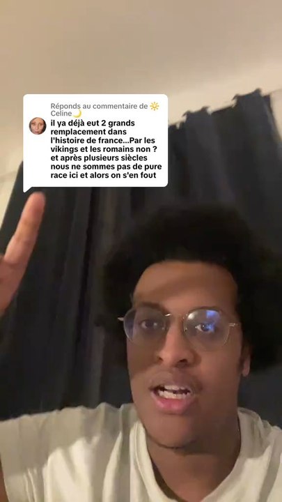 Voici ma nouvelle vidéo