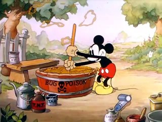 Corti Disney - Topolino Giardiniere