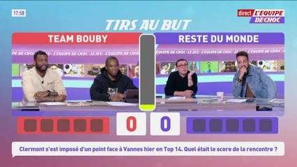 Les tirs au but du 6 janvier - L'Équipe de Choc - extrait