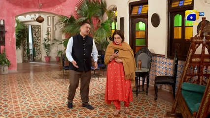Dil-e-Nadan Episode 42 - [Eng Sub] - Mikaal Zulfiqar - Amar Khan - Ali Abbas - 6th January 2025