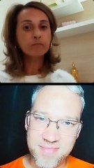 Apometria Quântica: Maria Bettiol e Henry Faust