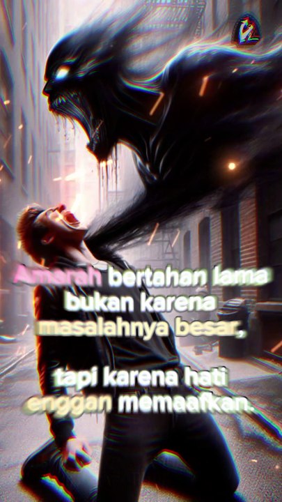 Monohok amarah diri