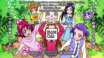 [Sub Esp] Doki Doki! Precure - Episodio 44